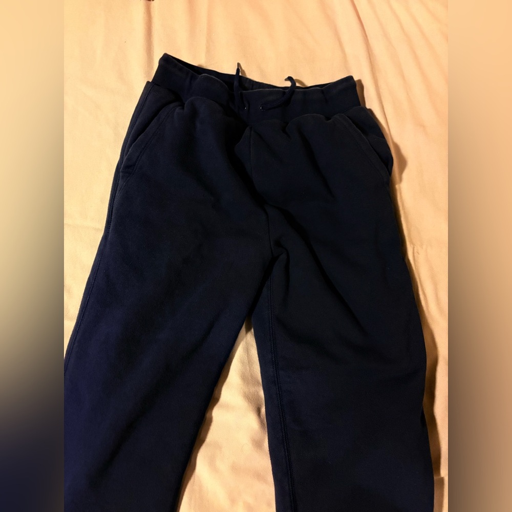 GAP KIDS Navy Blue Sweatpants